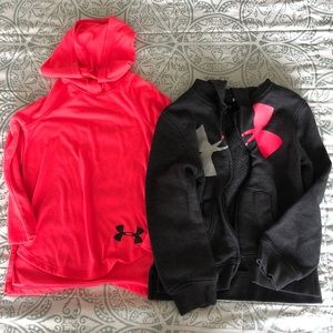 💖 Girls Under Armour Set 💖